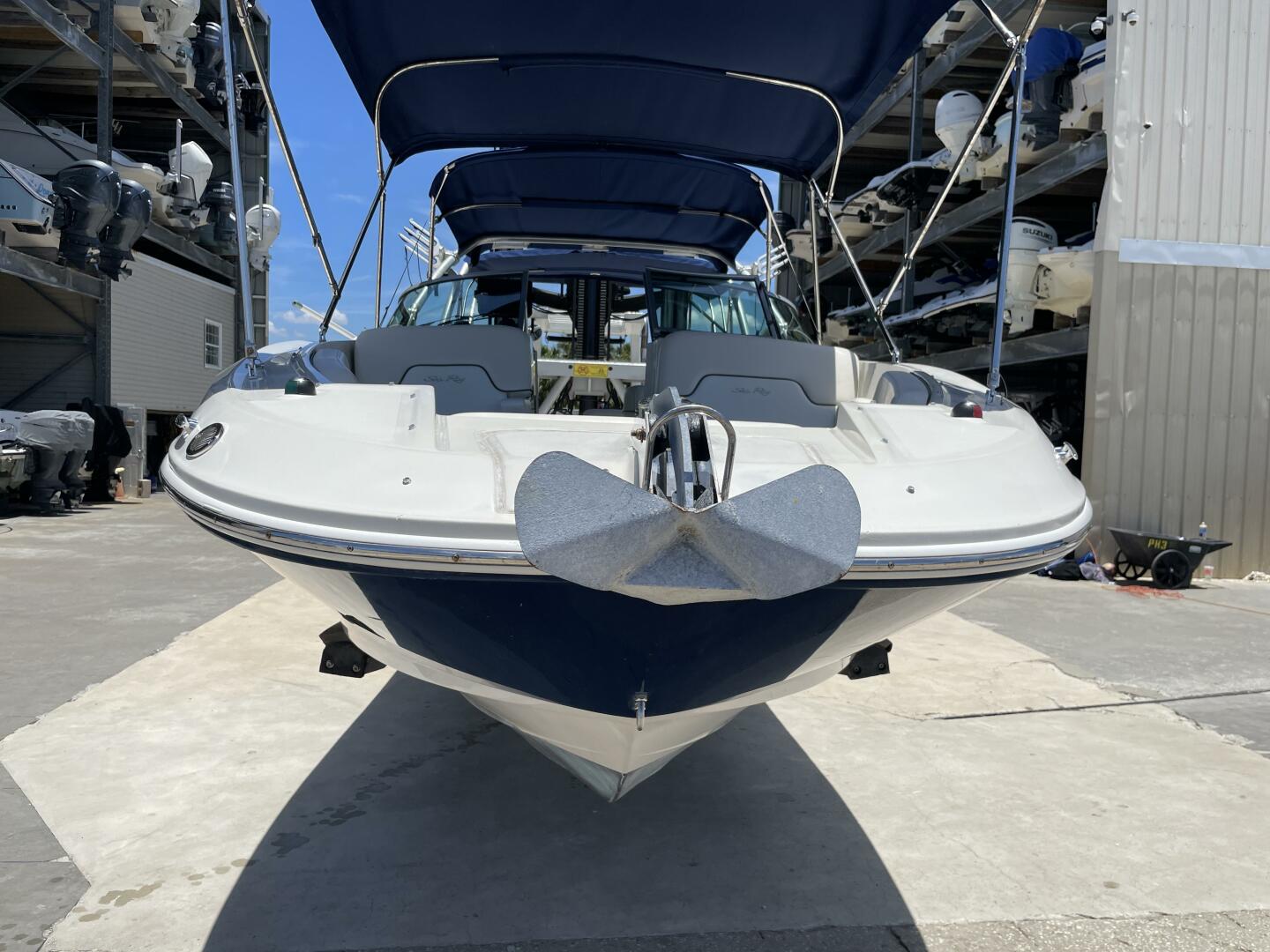 Slide: The Image of Sea Ray 290 Sundeck 2008 - 5407227