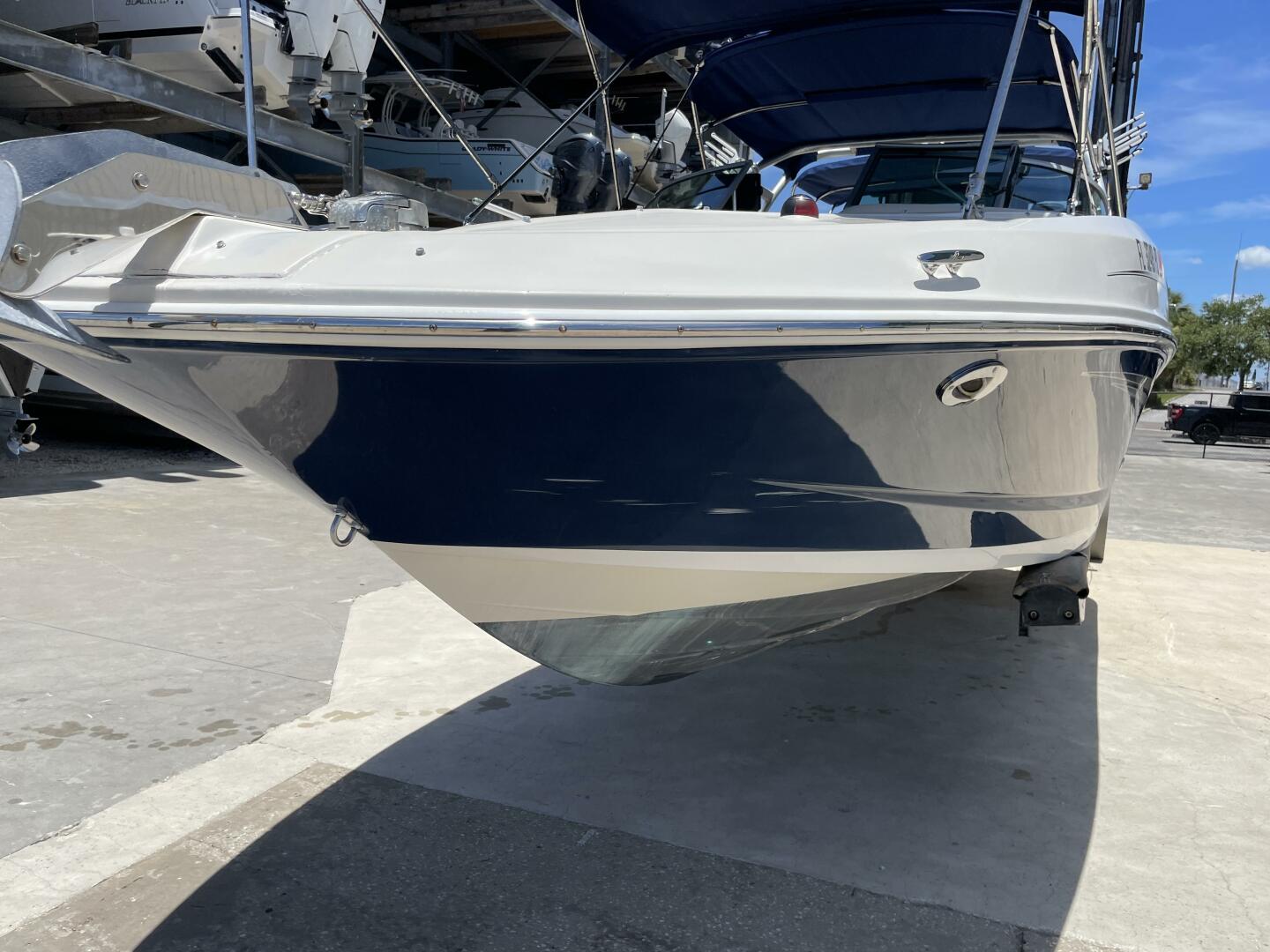 Slide: The Image of Sea Ray 290 Sundeck 2008 - 5407228