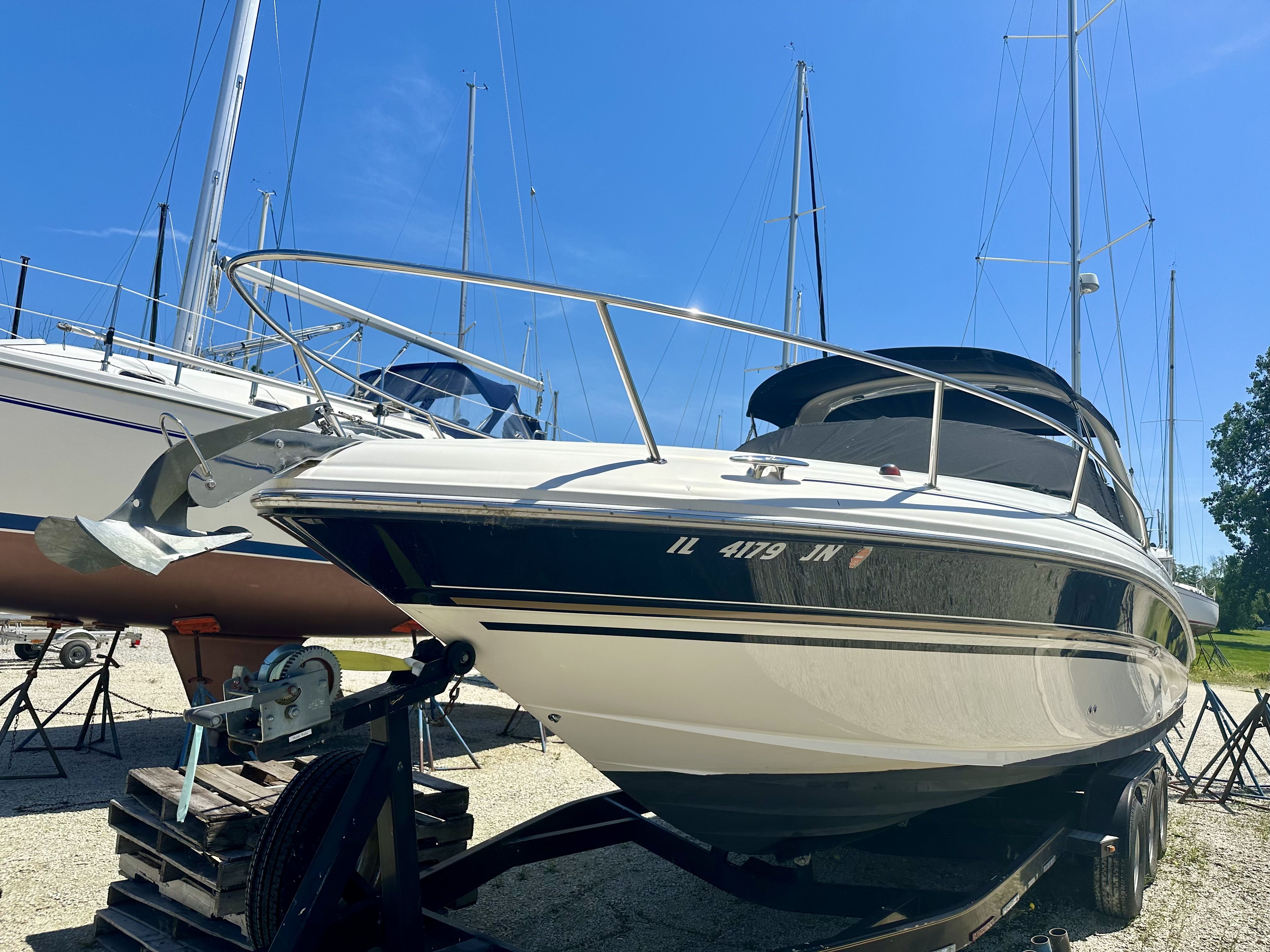 Slide: The Image of Sea Ray 290 SUN SPORT 2001 - 0