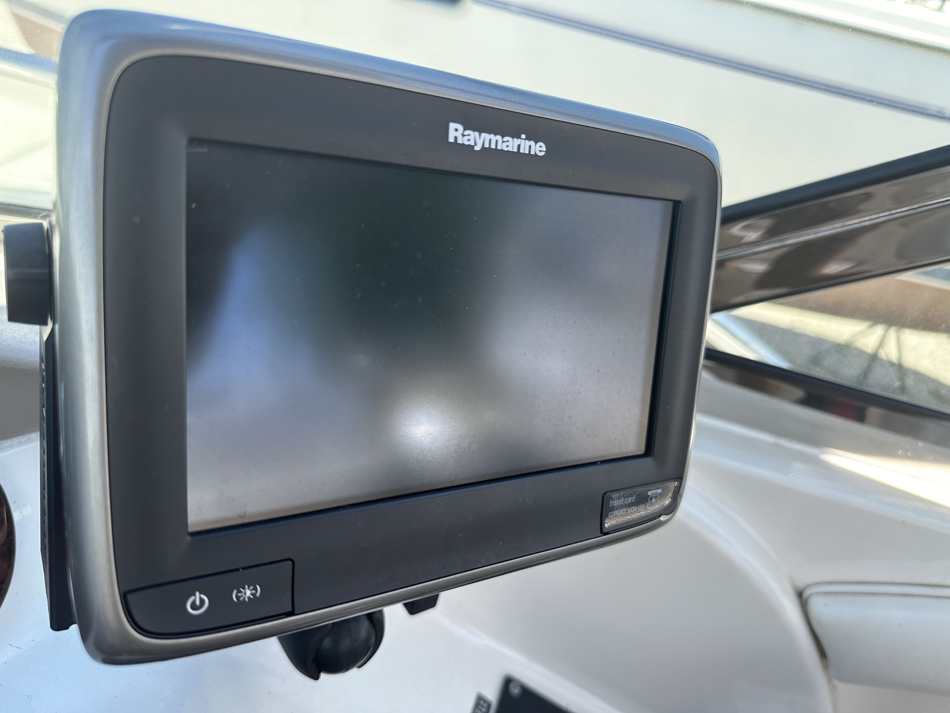Slide: The Image of Sea Ray 290 SUN SPORT 2001 - 10