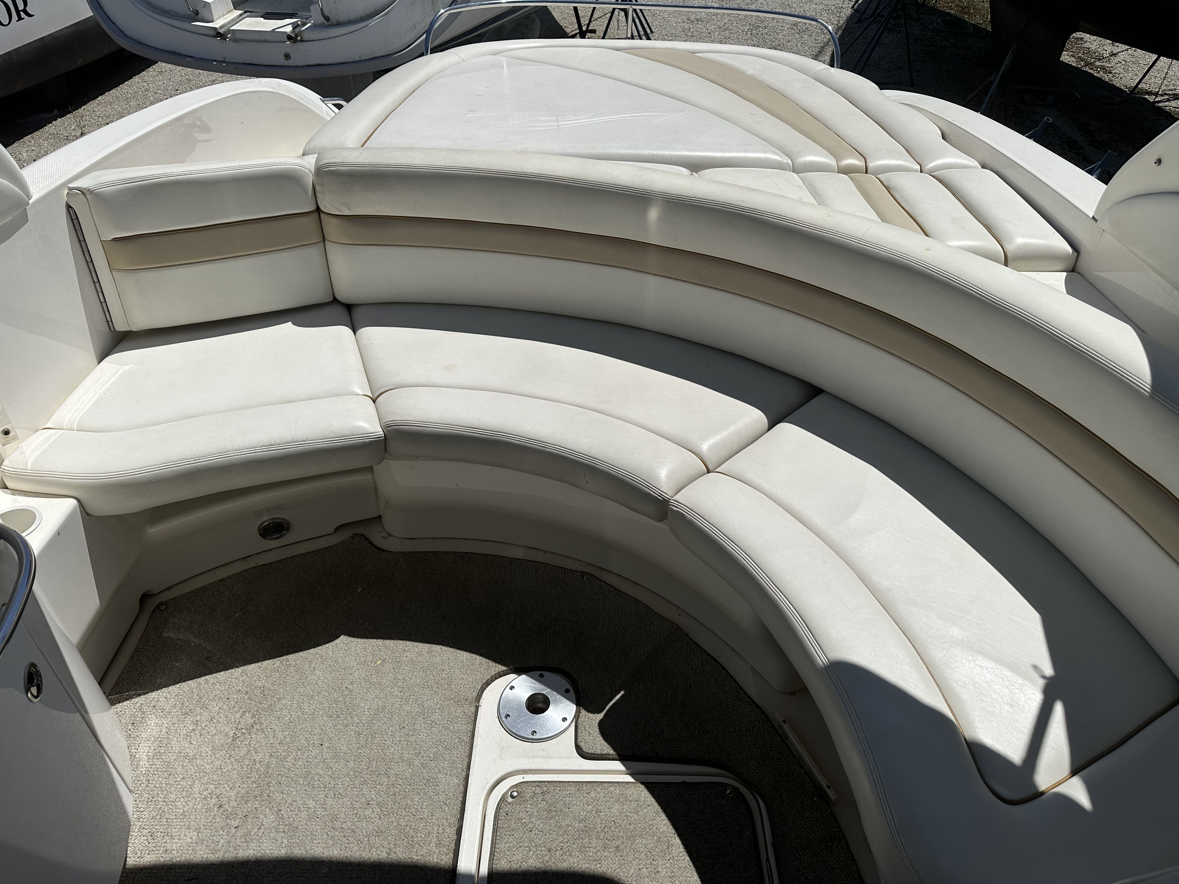 Slide: The Image of Sea Ray 290 SUN SPORT 2001 - 6