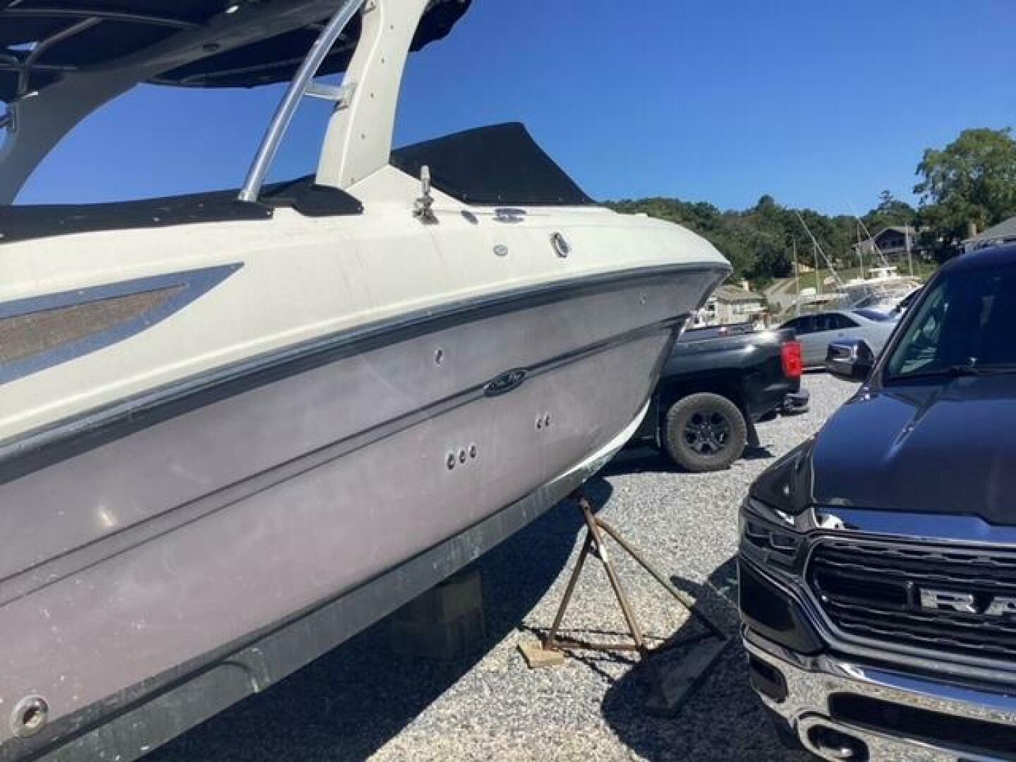 Slide: The Image of Sea Ray 300SLX 2009 - 5292187