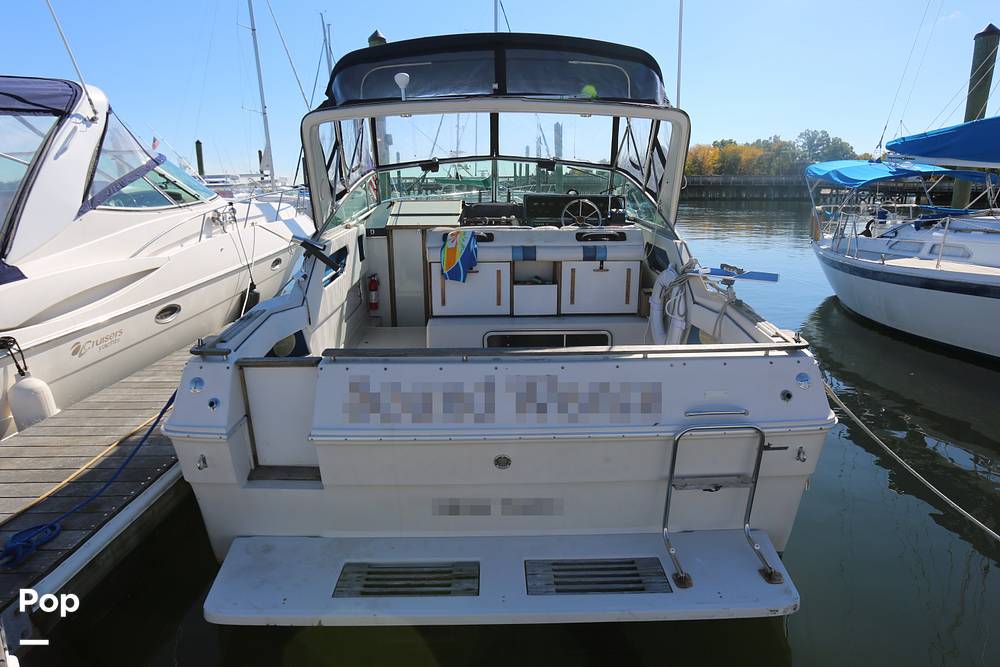 Slide: The Image of Sea Ray 300 Sundancer 1987 - 11465378