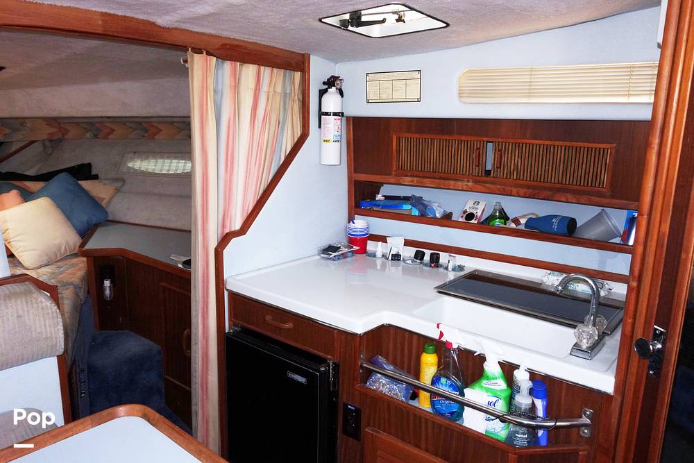 Slide: The Image of Sea Ray 300 Sundancer 1987 - 11409040