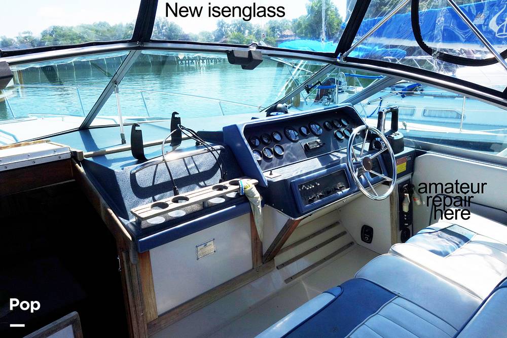 Slide: The Image of Sea Ray 300 Sundancer 1987 - 11409050