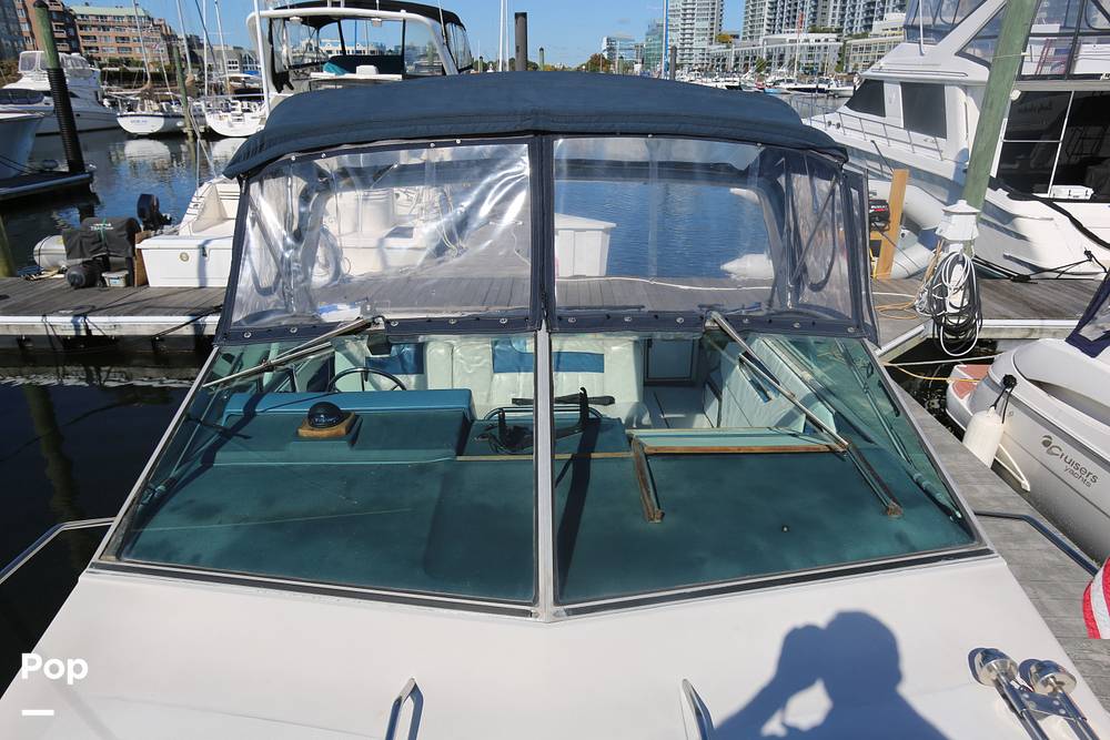 Slide: The Image of Sea Ray 300 Sundancer 1987 - 11465394