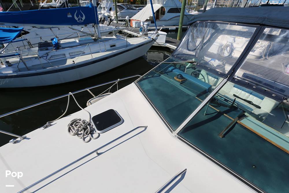 Slide: The Image of Sea Ray 300 Sundancer 1987 - 11465396