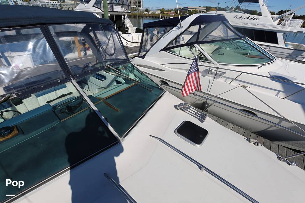 Slide: The Image of Sea Ray 300 Sundancer 1987 - 11465398