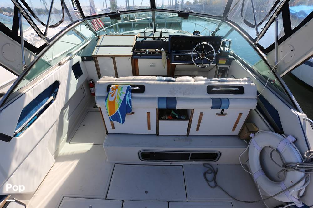 Slide: The Image of Sea Ray 300 Sundancer 1987 - 11465412