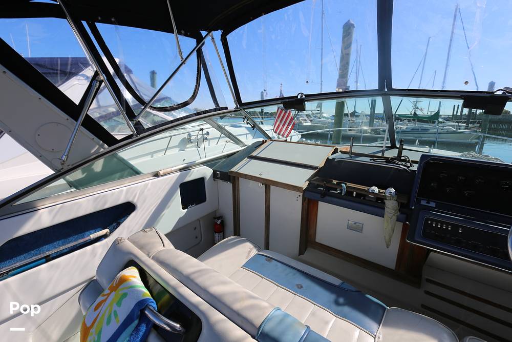 Slide: The Image of Sea Ray 300 Sundancer 1987 - 11465424