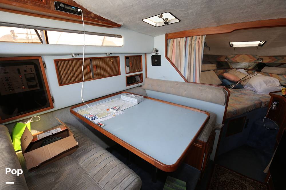 Slide: The Image of Sea Ray 300 Sundancer 1987 - 11465436