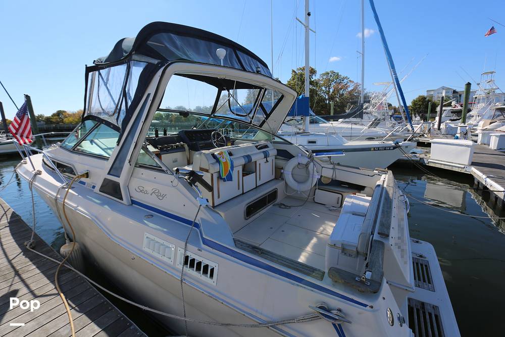 Slide: The Image of Sea Ray 300 Sundancer 1987 - 11465538