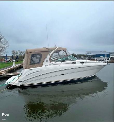 Slide: The Image of Sea Ray 300 Sundancer 2002 - 15286352
