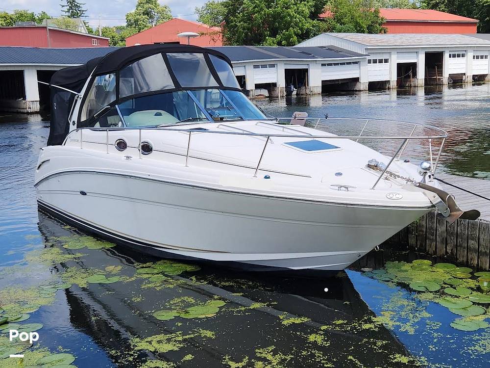 Slide: The Image of Sea Ray 300 Sundancer 2002 - 14568622