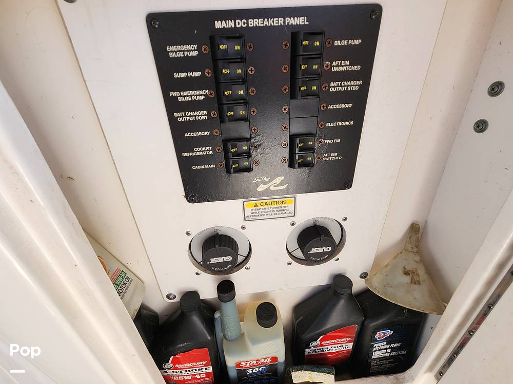 Slide: The Image of Sea Ray 300 Sundancer 2002 - 14574398