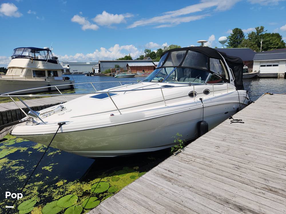 Slide: The Image of Sea Ray 300 Sundancer 2002 - 14574490