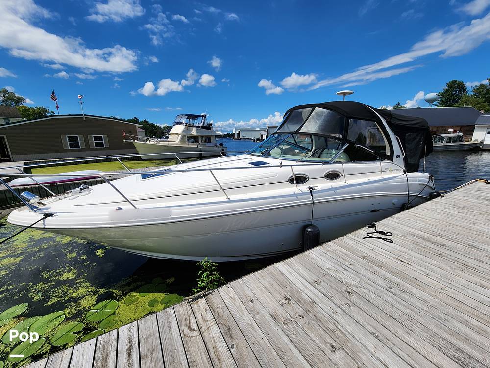 Slide: The Image of Sea Ray 300 Sundancer 2002 - 14574491