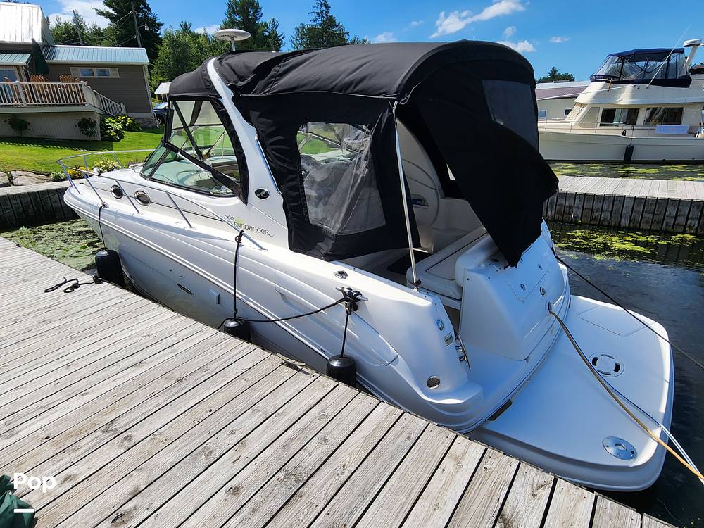Slide: The Image of Sea Ray 300 Sundancer 2002 - 14574492