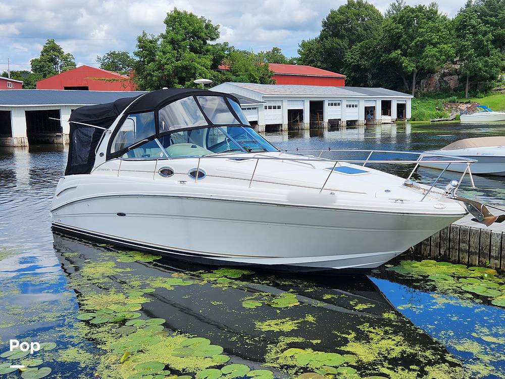 Slide: The Image of Sea Ray 300 Sundancer 2002 - 14574496