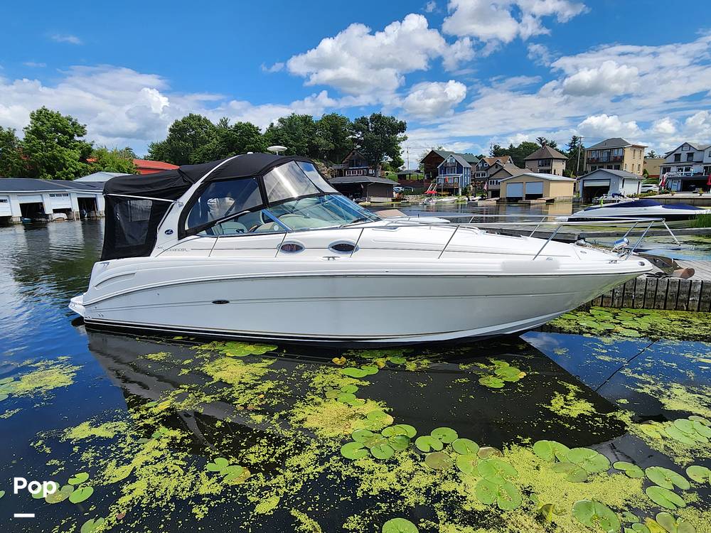 Slide: The Image of Sea Ray 300 Sundancer 2002 - 14574497