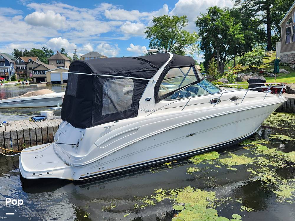Slide: The Image of Sea Ray 300 Sundancer 2002 - 14574499