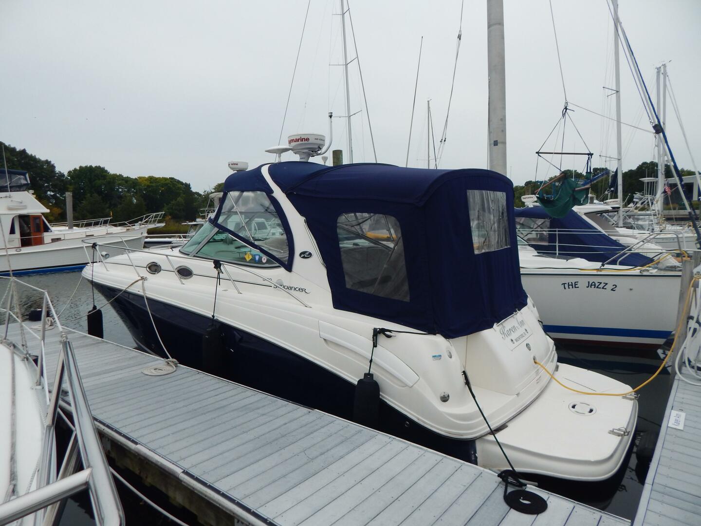 Slide: The Image of Sea Ray 300 Sundancer 2006 - 4703028