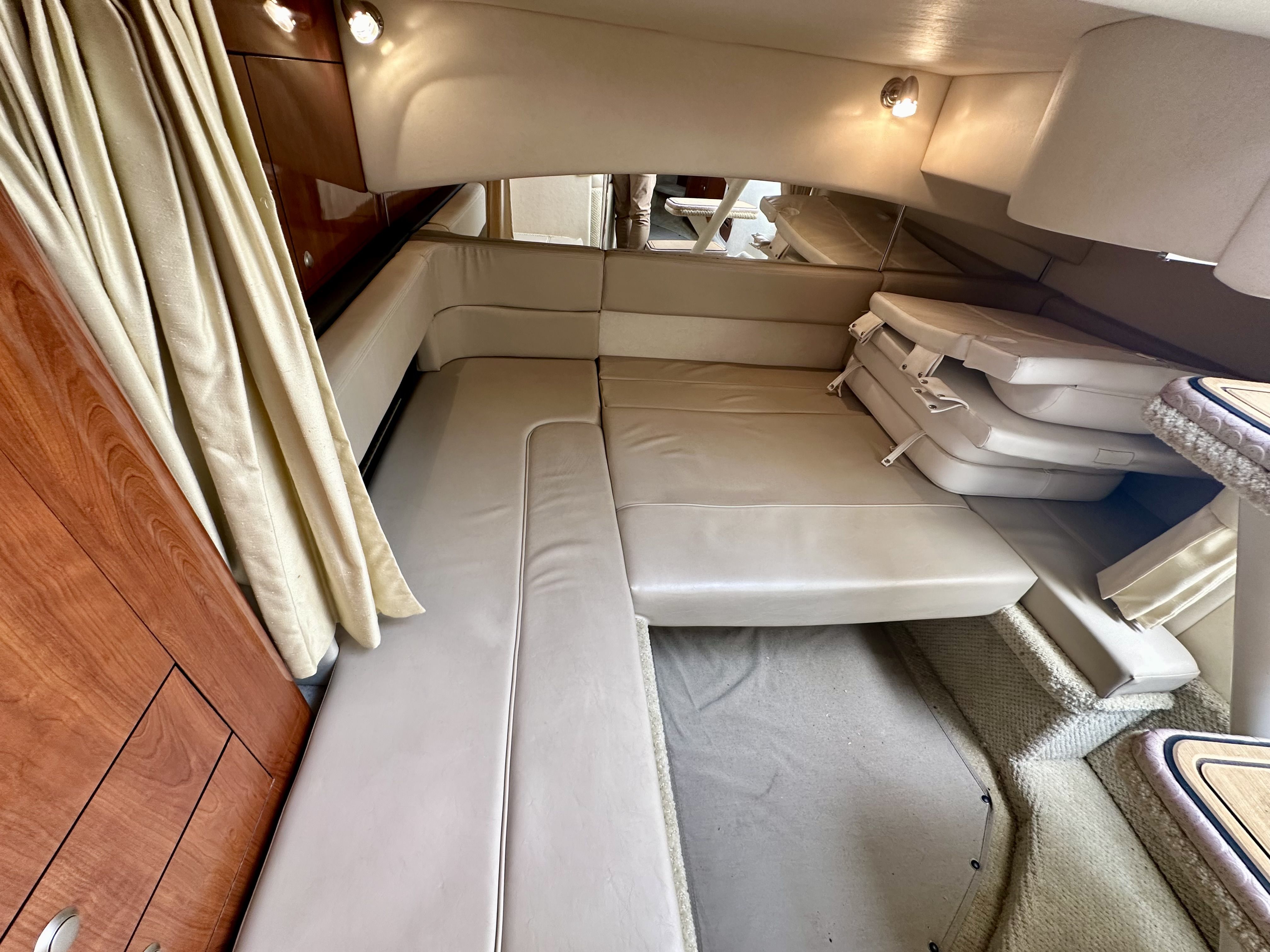 Slide: The Image of Sea Ray 300 SUNDANCER 2006 - 11