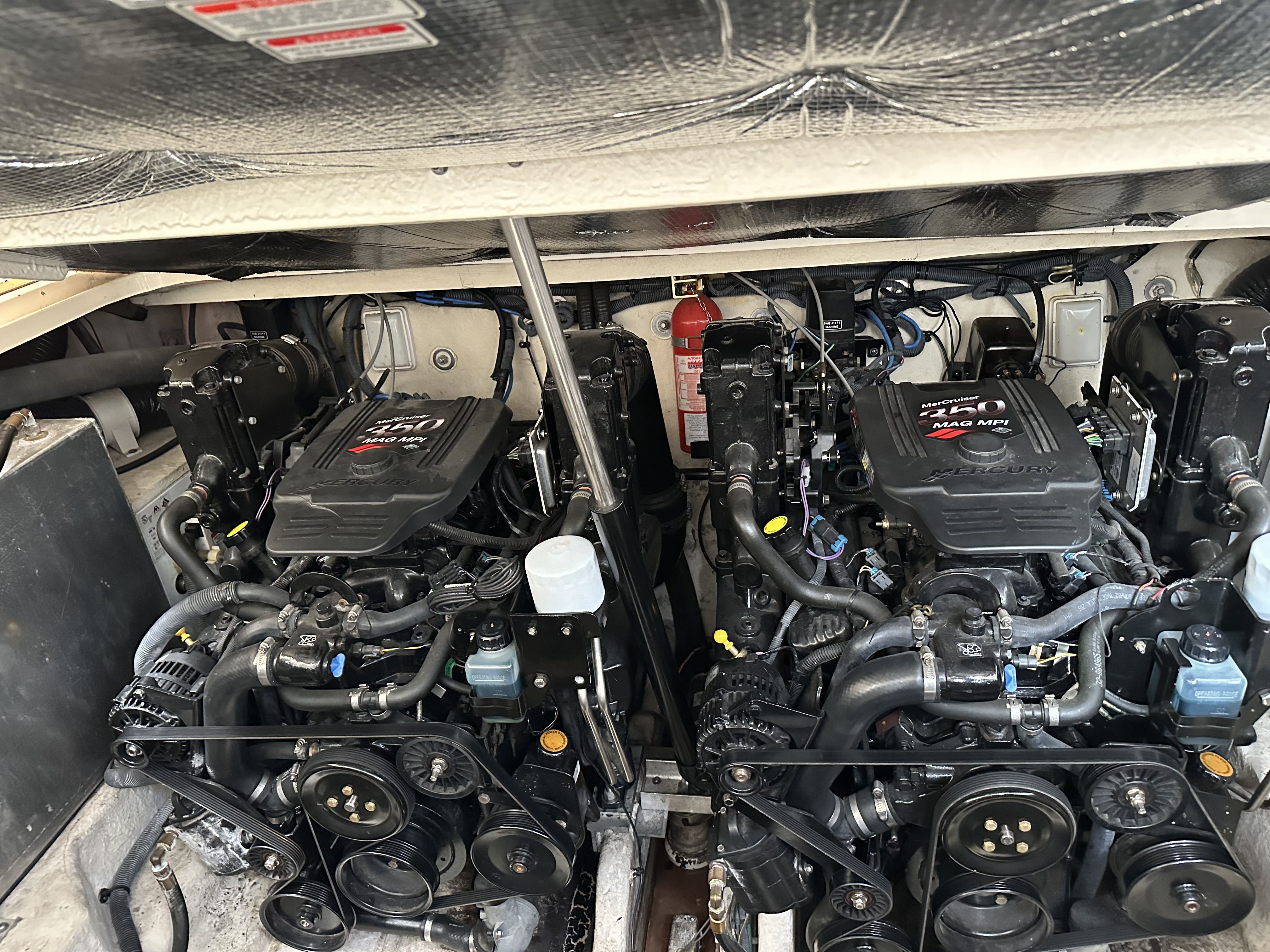 Slide: The Image of Sea Ray 300 SUNDANCER 2006 - 14