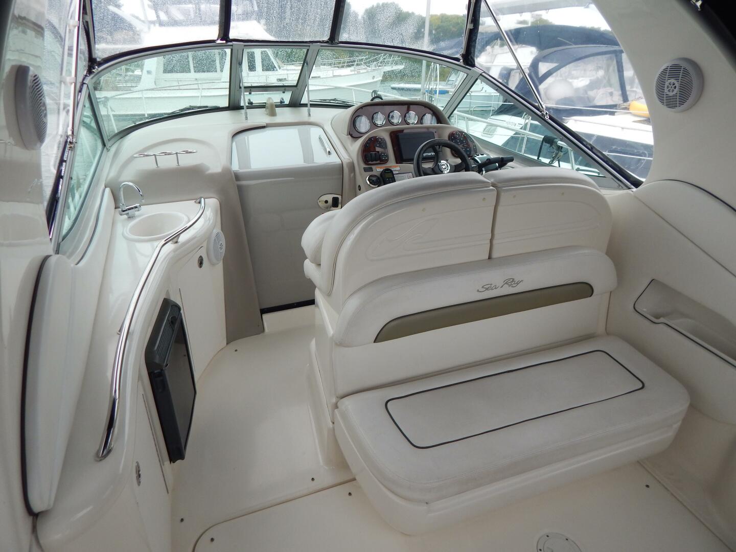 Slide: The Image of Sea Ray 300 Sundancer 2006 - 4703031