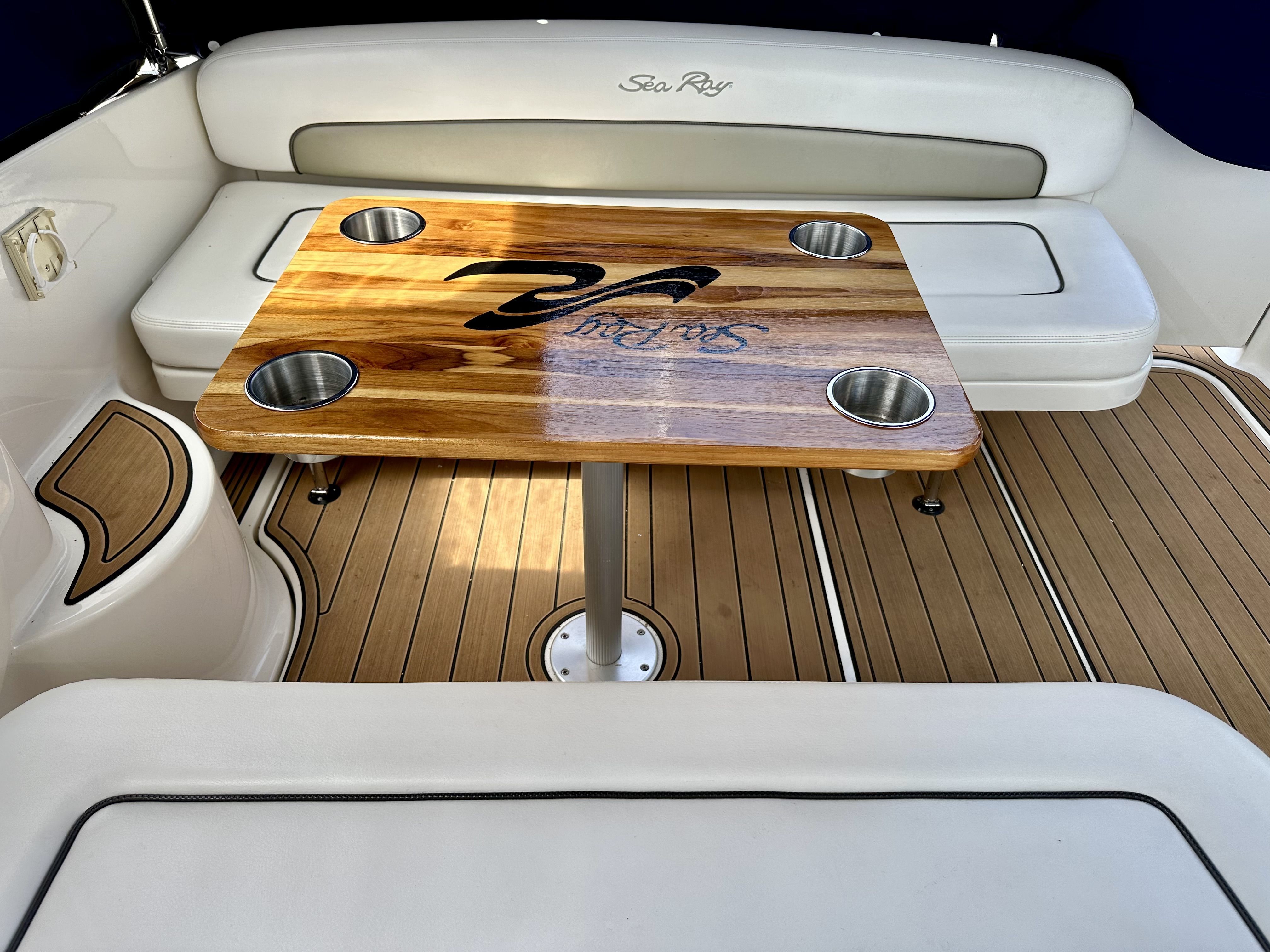 Slide: The Image of Sea Ray 300 SUNDANCER 2006 - 3