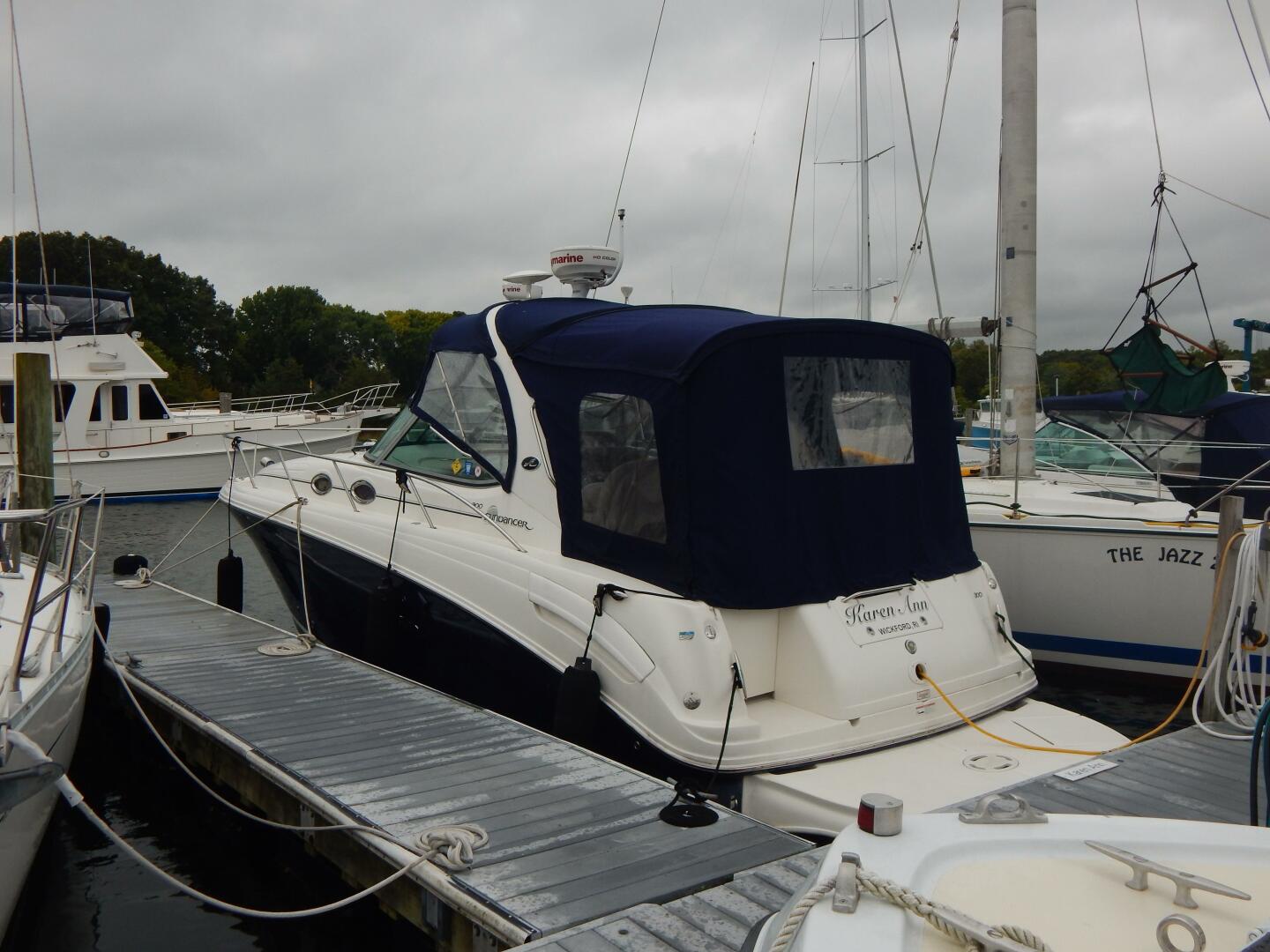 Slide: The Image of Sea Ray 300 Sundancer 2006 - 4703060