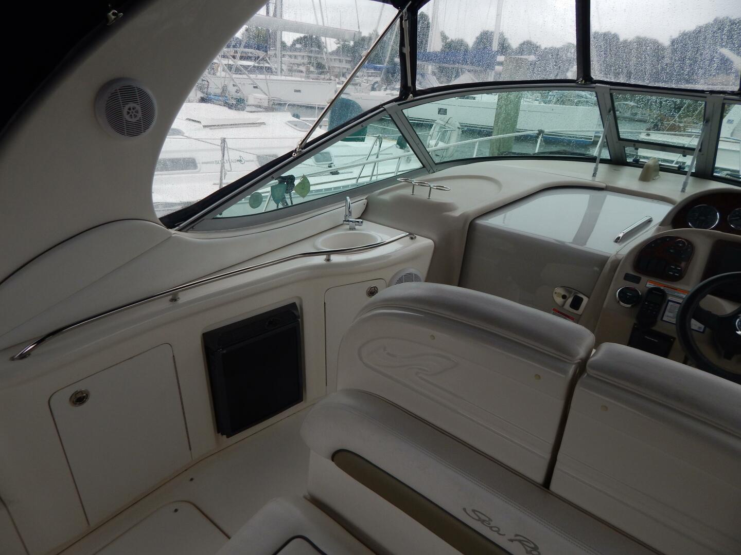 Slide: The Image of Sea Ray 300 Sundancer 2006 - 4703032