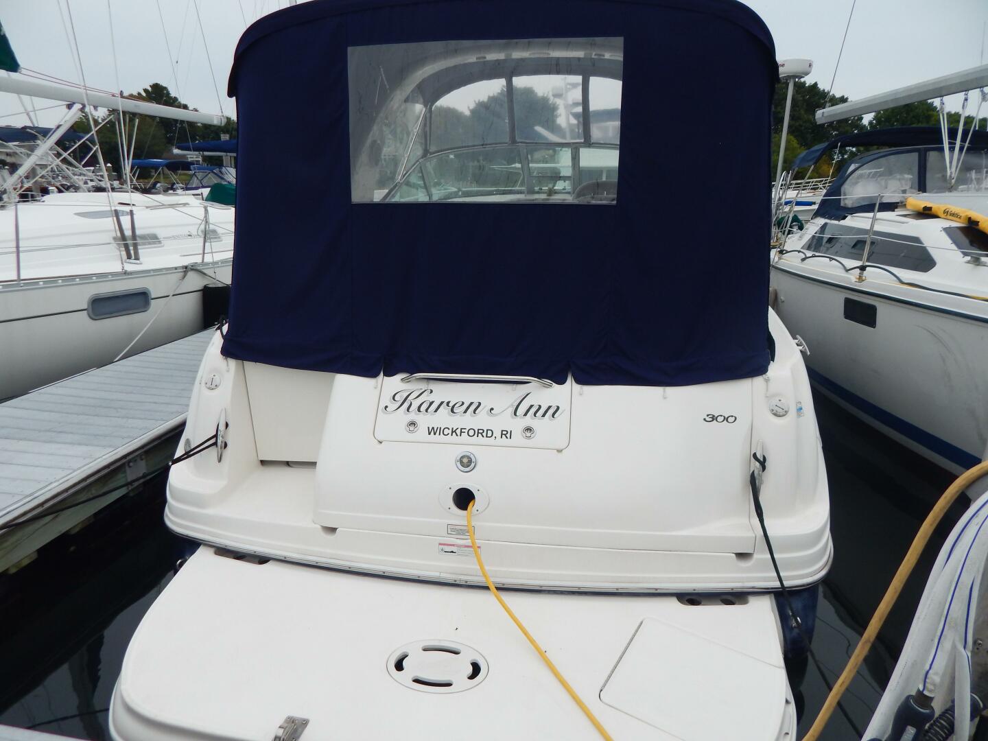 Slide: The Image of Sea Ray 300 Sundancer 2006 - 4703029