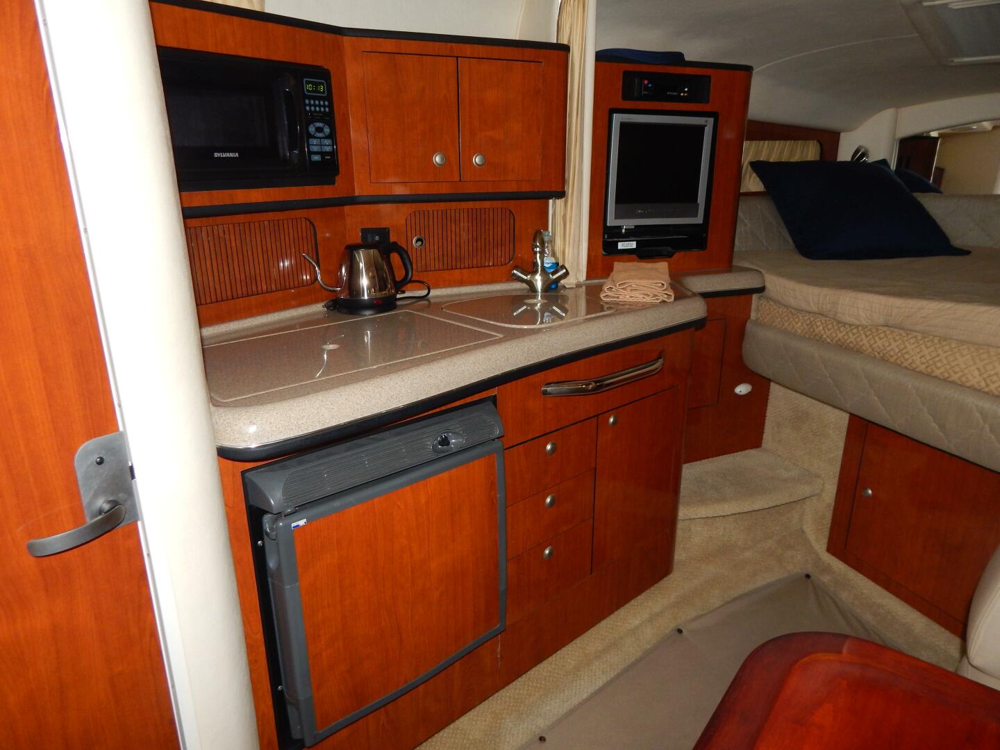 Slide: The Image of Sea Ray 300 Sundancer 2006 - 4703036