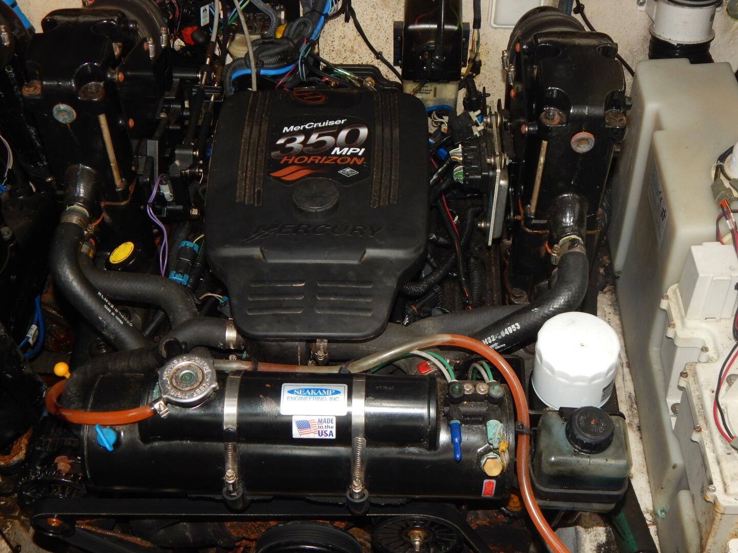 Slide: The Image of Sea Ray 300 Sundancer 2006 - 4703047