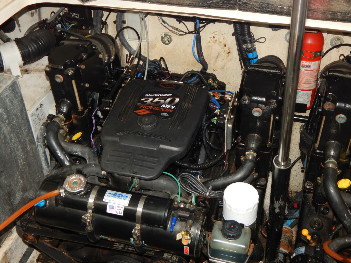 Slide: The Image of Sea Ray 300 Sundancer 2006 - 4703048