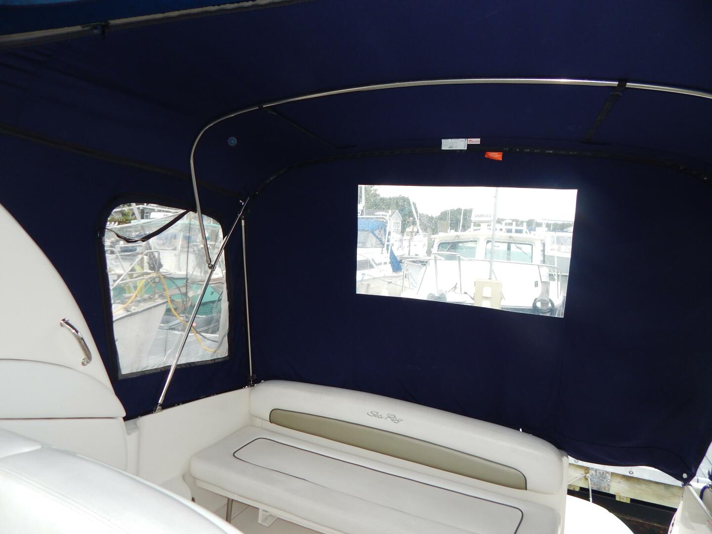 Slide: The Image of Sea Ray 300 Sundancer 2006 - 4703055