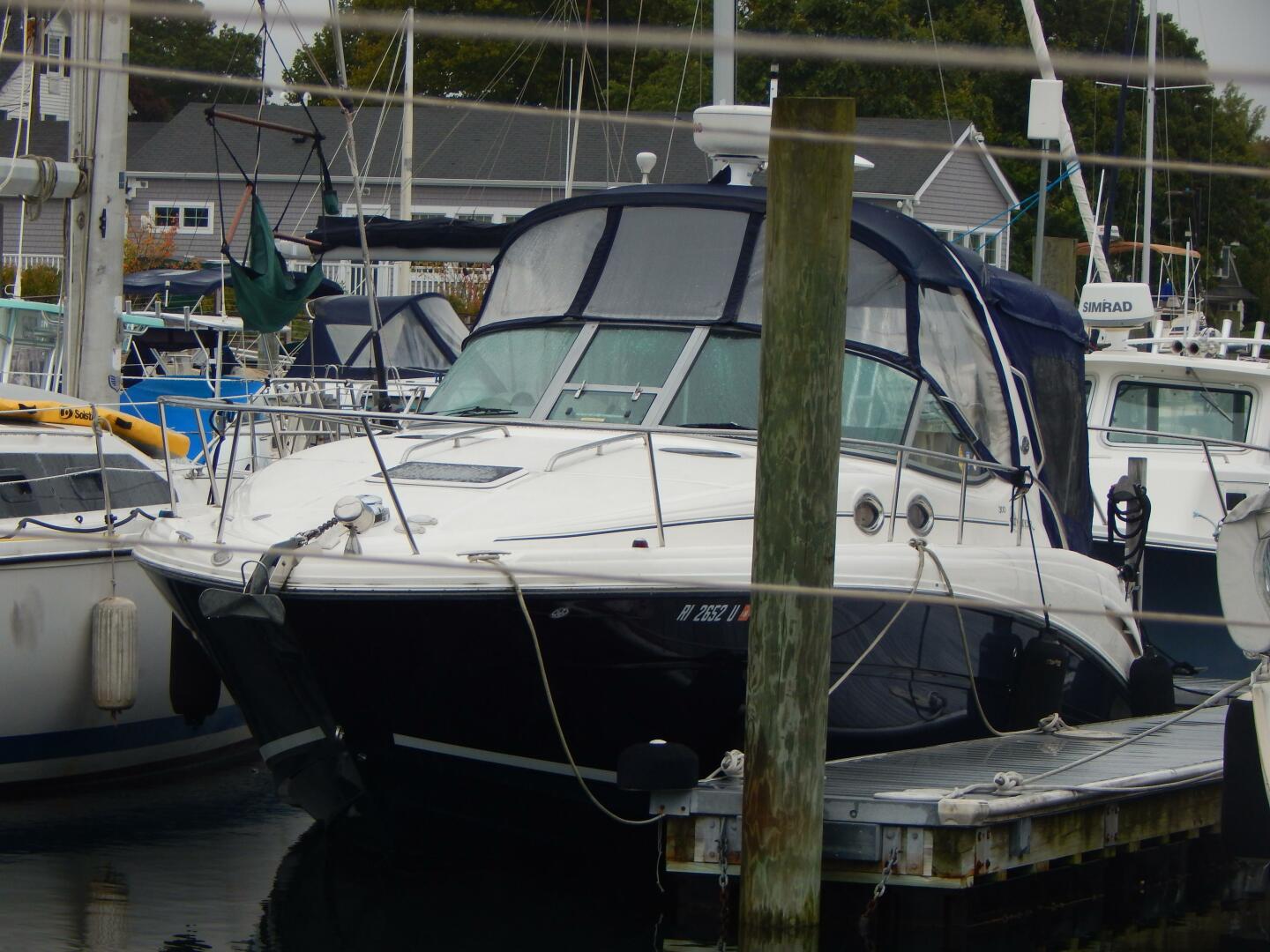 Slide: The Image of Sea Ray 300 Sundancer 2006 - 4705035