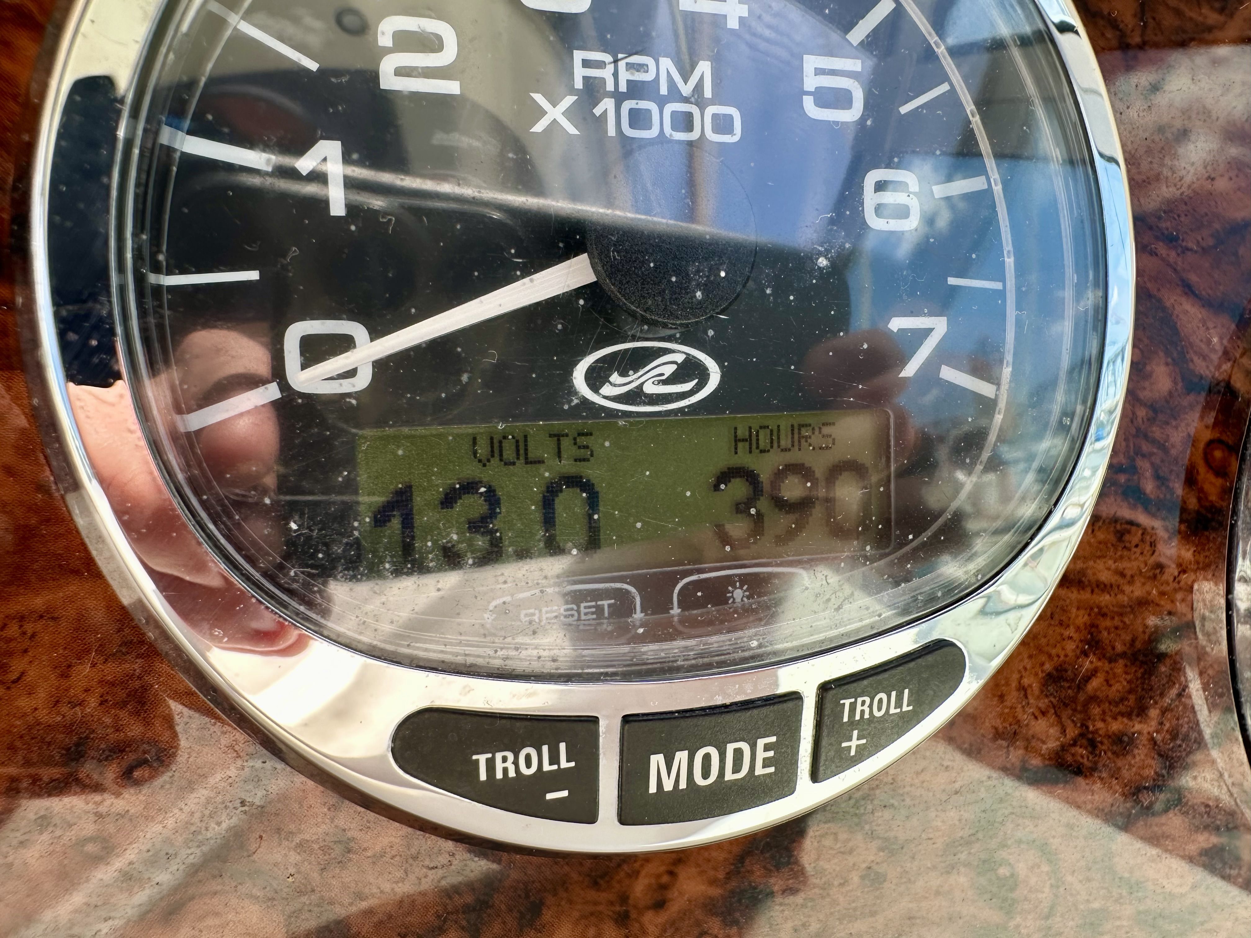 Slide: The Image of Sea Ray 300 SUNDANCER 2006 - 5