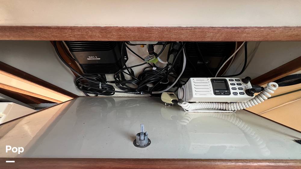Slide: The Image of Sea Ray 300 Weekender 1988 - 15189818