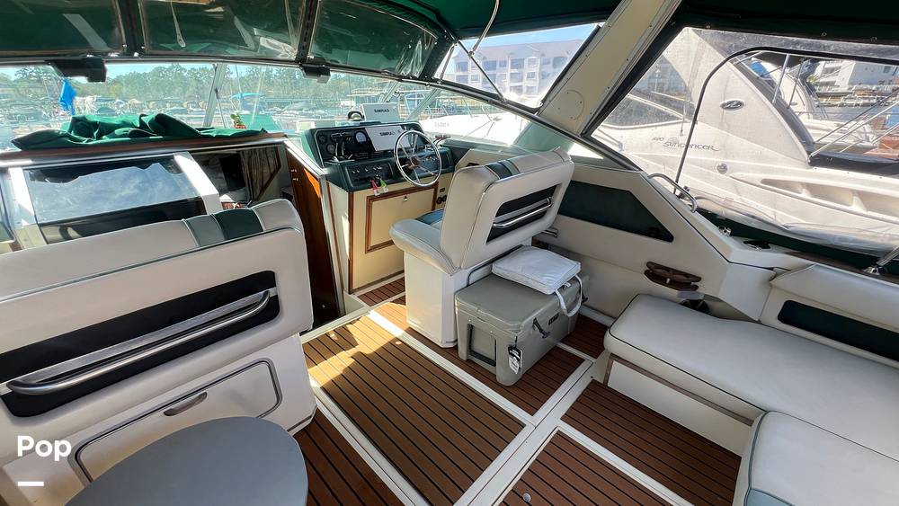 Slide: The Image of Sea Ray 300 Weekender 1988 - 15189820