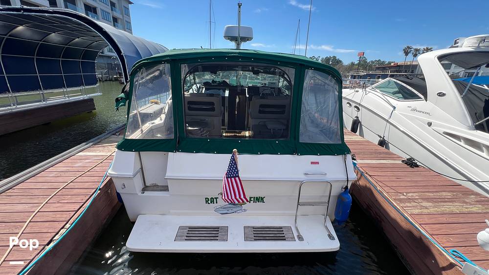 Slide: The Image of Sea Ray 300 Weekender 1988 - 15189821