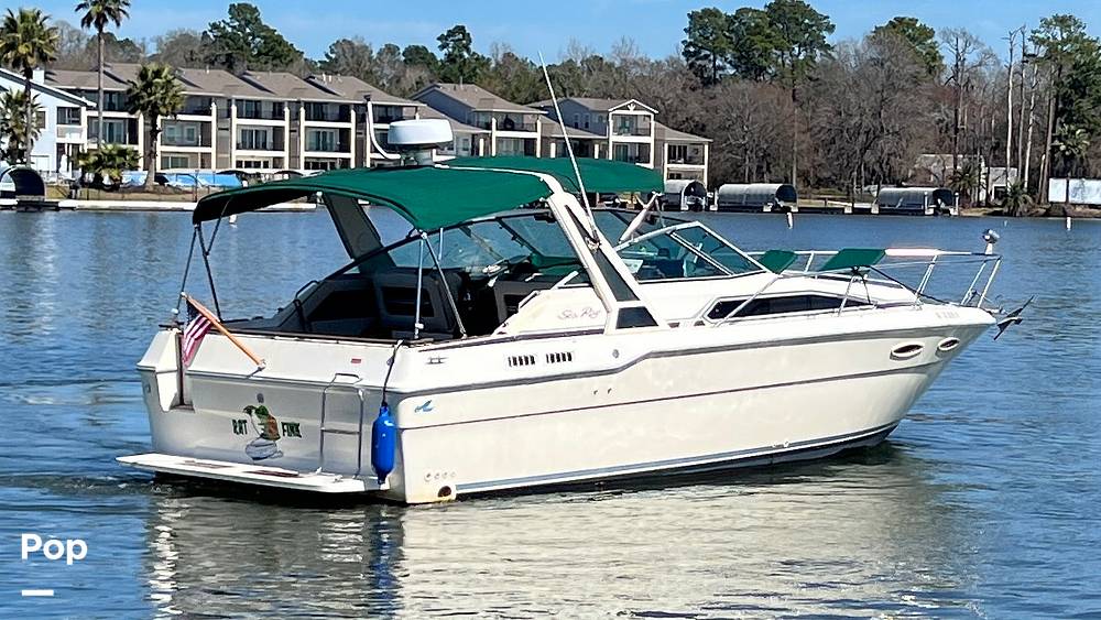 Slide: The Image of Sea Ray 300 Weekender 1988 - 15189837
