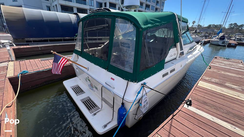 Slide: The Image of Sea Ray 300 Weekender 1988 - 15189823