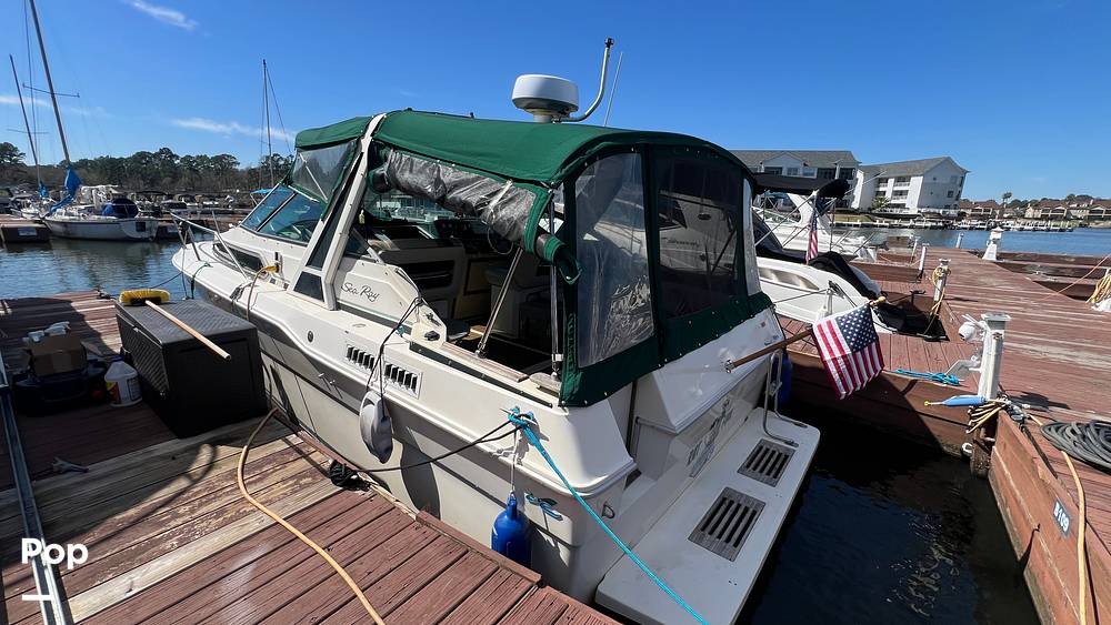 Slide: The Image of Sea Ray 300 Weekender 1988 - 15189828