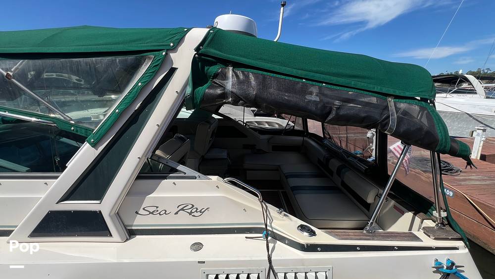 Slide: The Image of Sea Ray 300 Weekender 1988 - 15189829