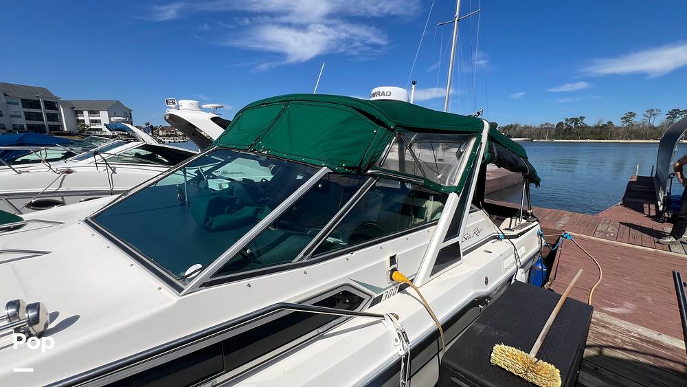 Slide: The Image of Sea Ray 300 Weekender 1988 - 15189830