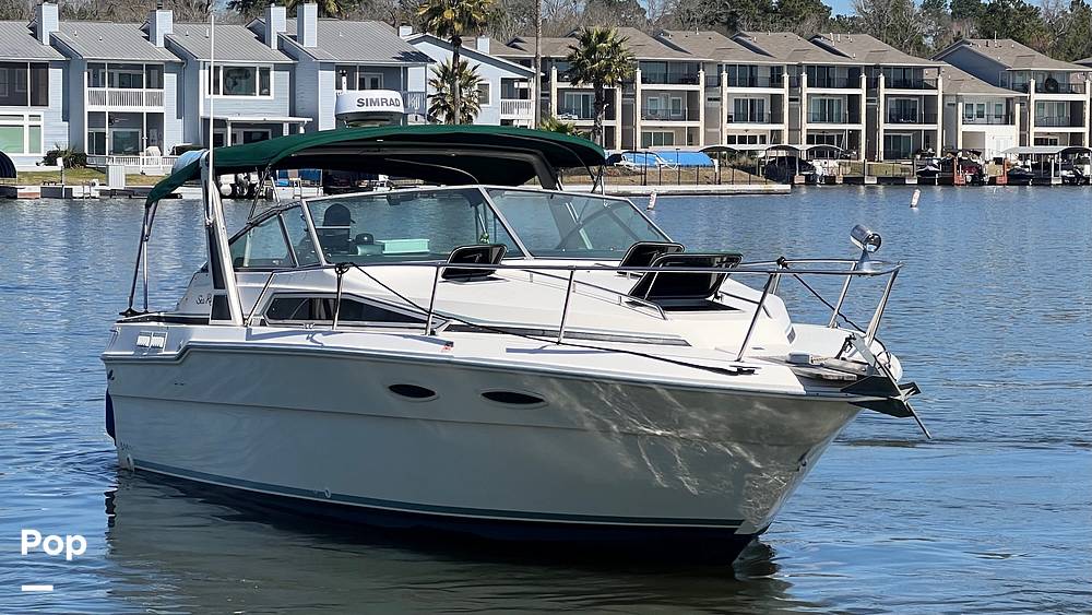Slide: The Image of Sea Ray 300 Weekender 1988 - 15189840