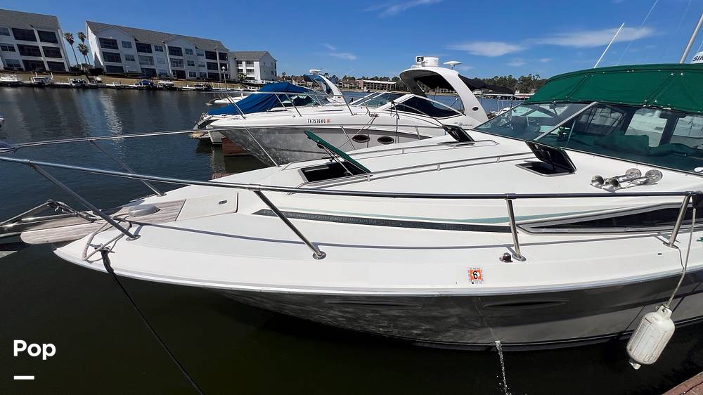Slide: The Image of Sea Ray 300 Weekender 1988 - 15189833