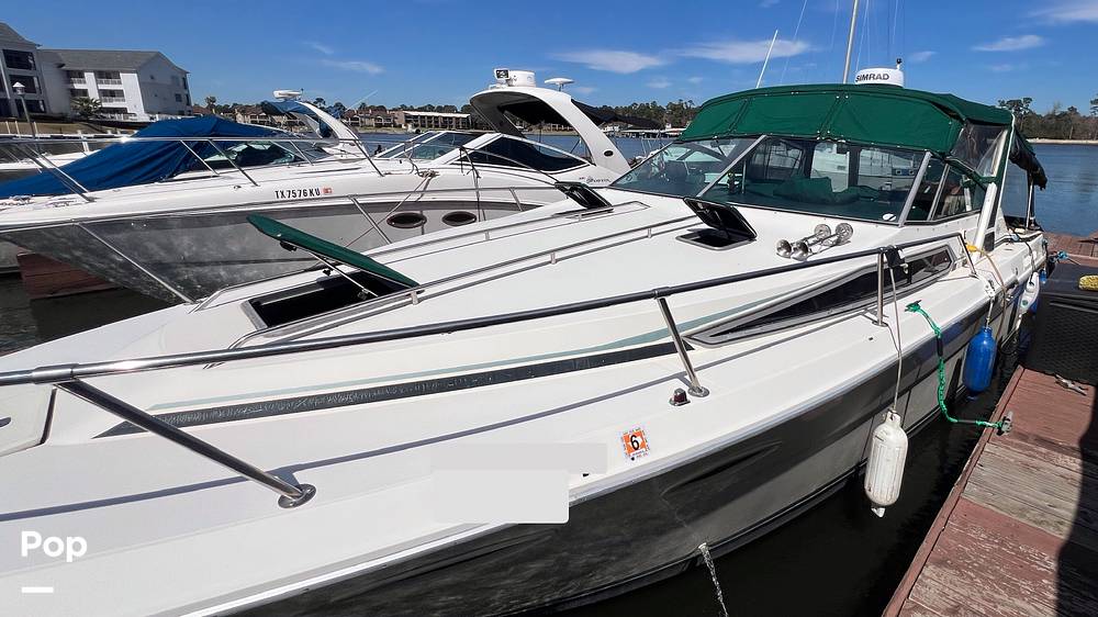Slide: The Image of Sea Ray 300 Weekender 1988 - 15189834